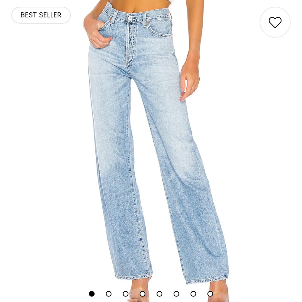 NWT Citizens of Humanity Annina jeans